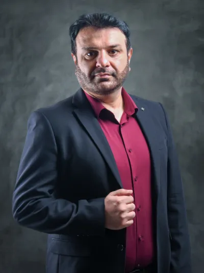 Morteza Saberi Kamarposhti 