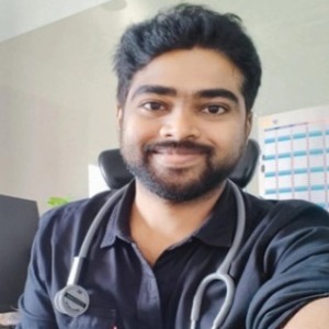 Megadeepan Senthil Kumar