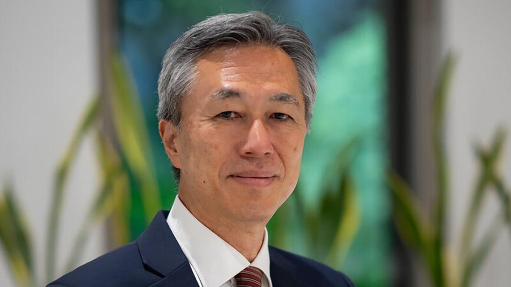 Hideaki Iwasaki